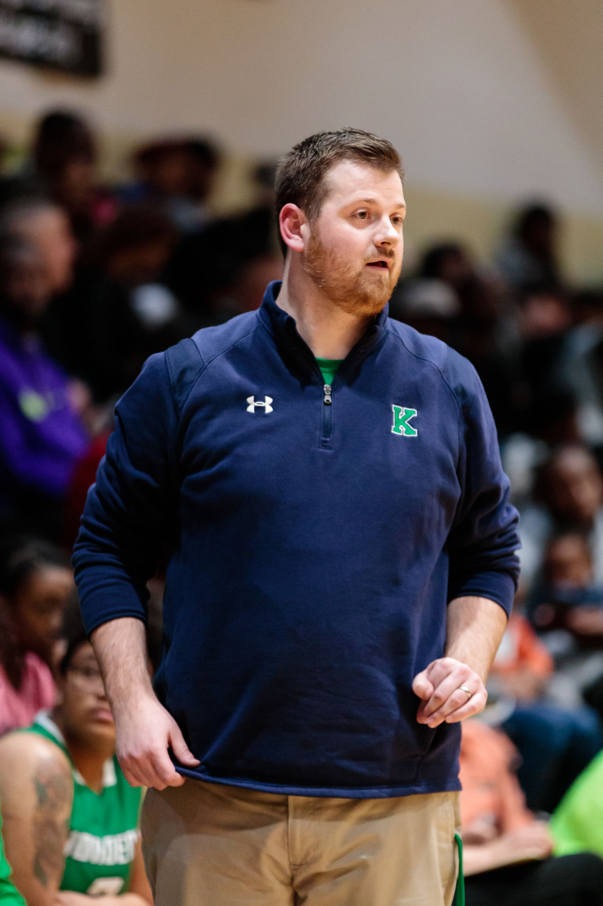 The Concord Spiders host the A.L. Brown Wonders in a South Piedmont Class 3A matchup.